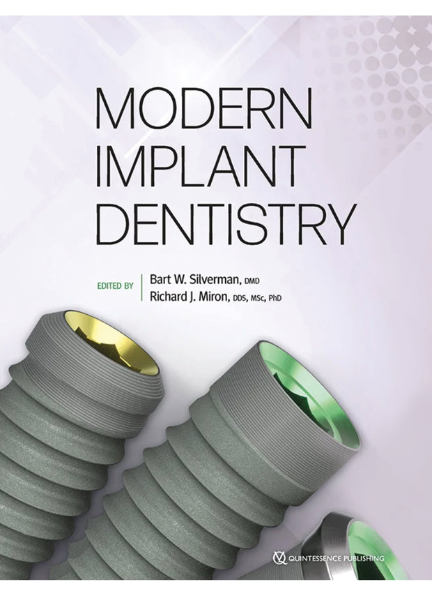 Modern Implant Dentistry - 1st edition