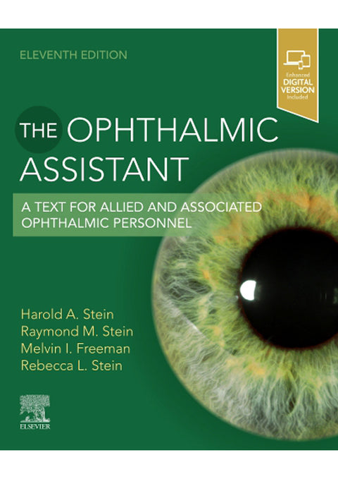 The Ophthalmic Assistant A Text for Allied and Associated Ophthalmic Personnel - 11th Edition