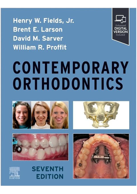 Contemporary Orthodontics 7th edition