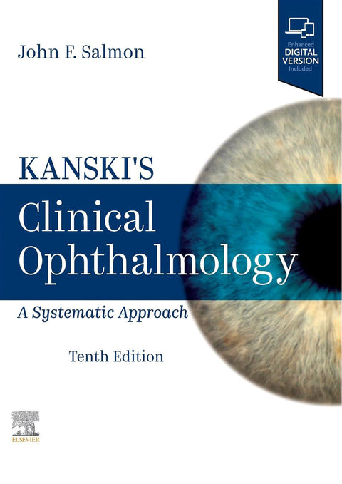 Kanski's Clinical Ophthalmology: A Systematic Approach 10th edition