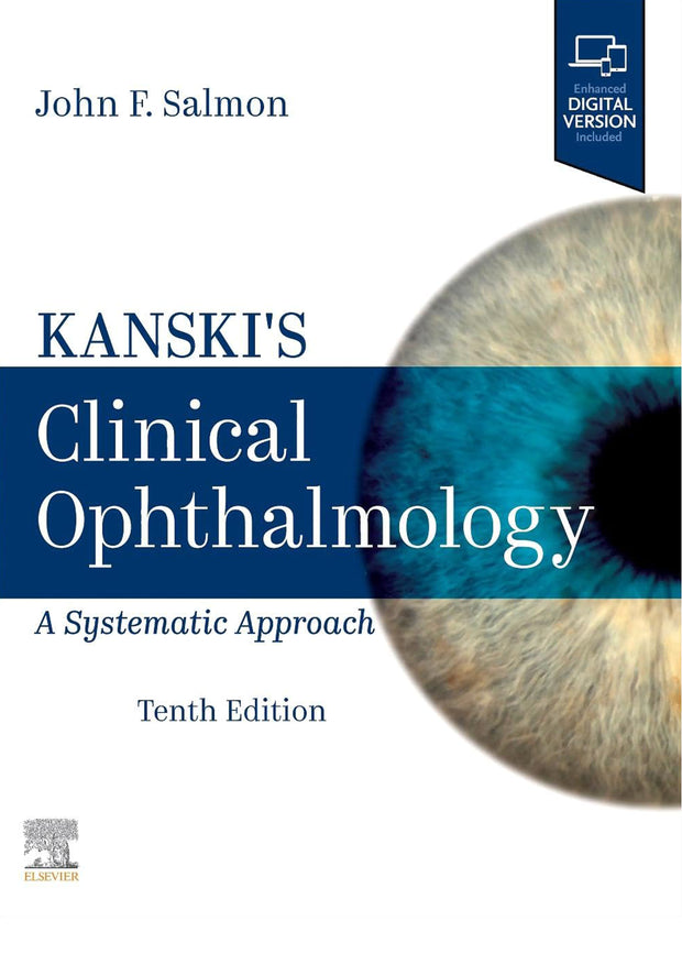 Kanski's Clinical Ophthalmology: A Systematic Approach 10th edition