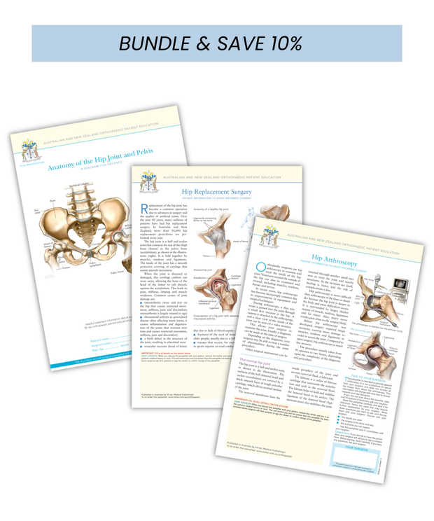 Hip Bundle — Save 10%