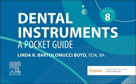 Dental Instruments: A Pocket Guide, 8th Edition
