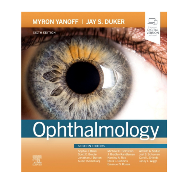 Ophthalmology, 6th Edition