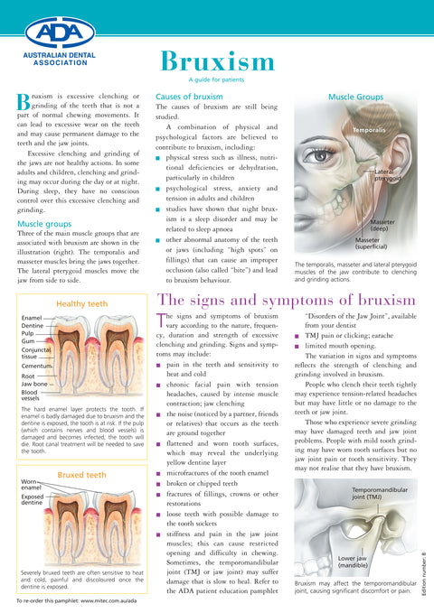 Bruxism