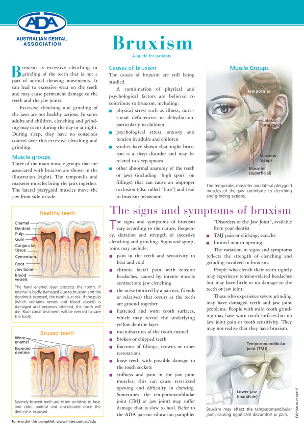 Bruxism