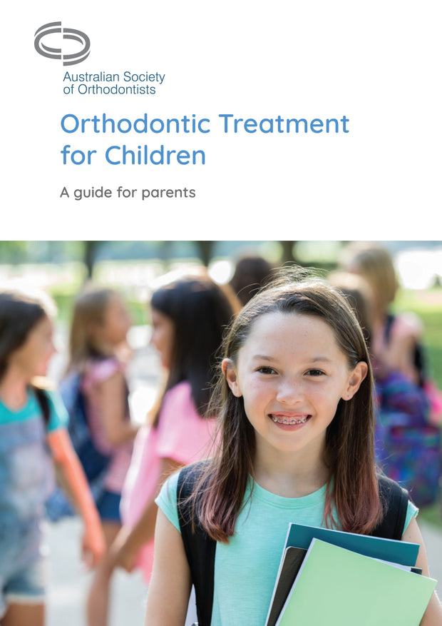 Orthodontic Treatment for Children