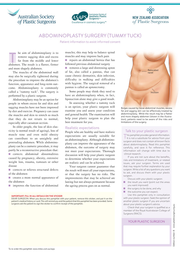 Abdominoplasty