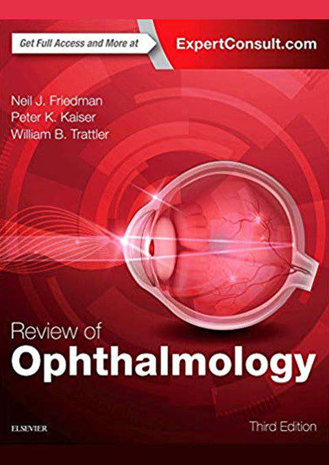 Review of Ophthalmology