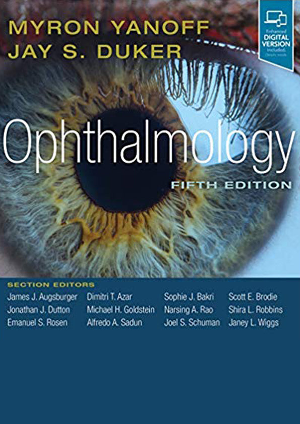 Ophthalmology - 5th Edition