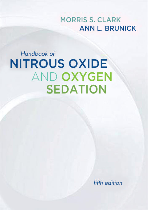 Handbook of Nitrous Oxide and Oxygen Sedation