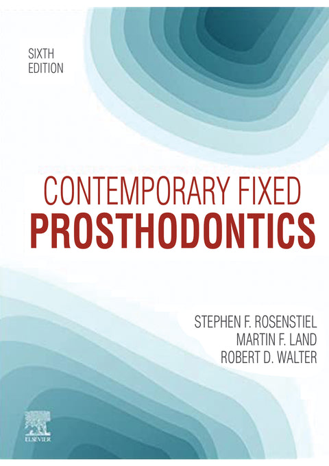 Contemporary Fixed Prosthodontics