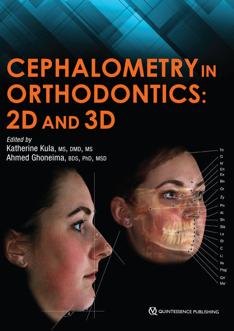 Cephalometry in Orthodontics: 2D and 3D