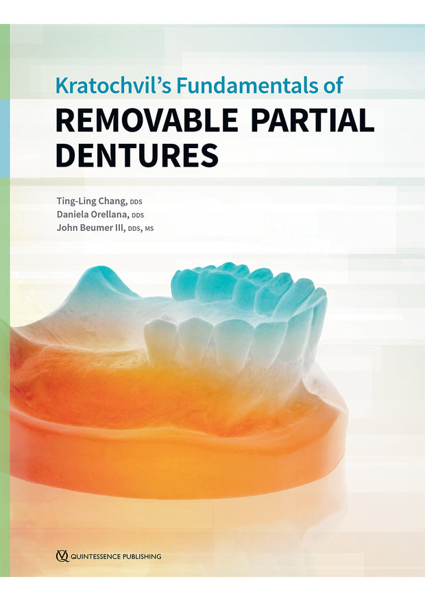 Kratochvil's Fundamentals of Removable Partial Dentures