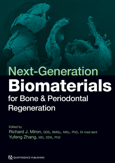 Next-Generation Biomaterials for Bone & Periodontal Regeneration