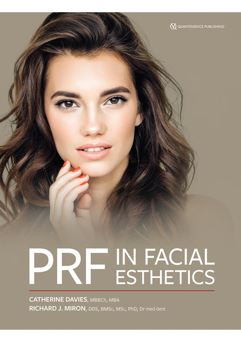 PRF in Facial Esthetics