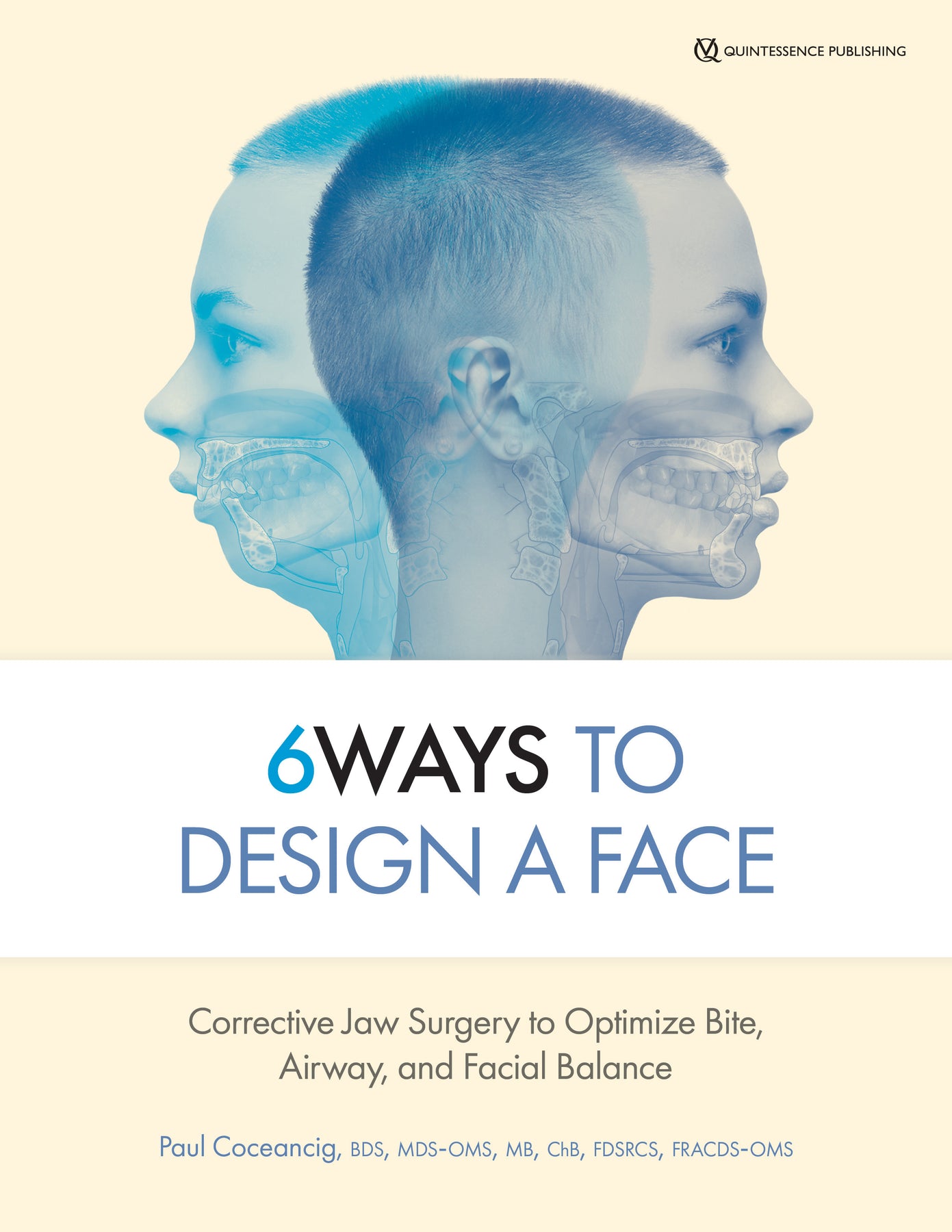 6Ways to Design a Face: Corrective Jaw Surgery to Optimize Bite, Airwa ...