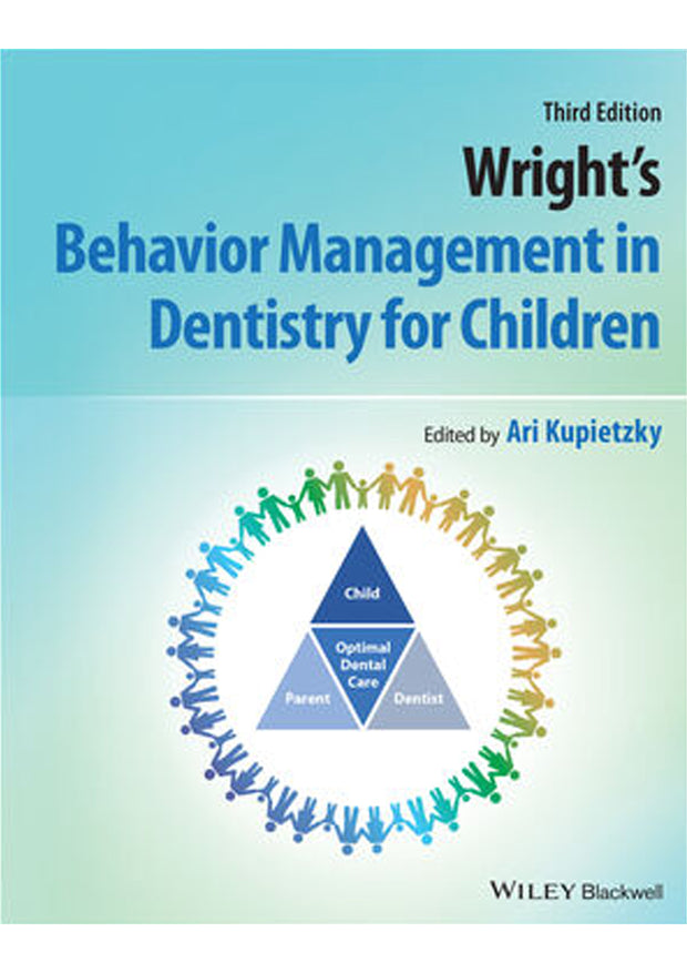 Wright's Behavior Management in Dentistry
