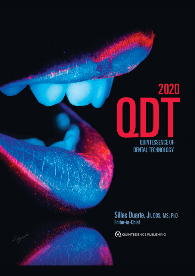 Quintessence of Dental Technology 2020, Vol. 43