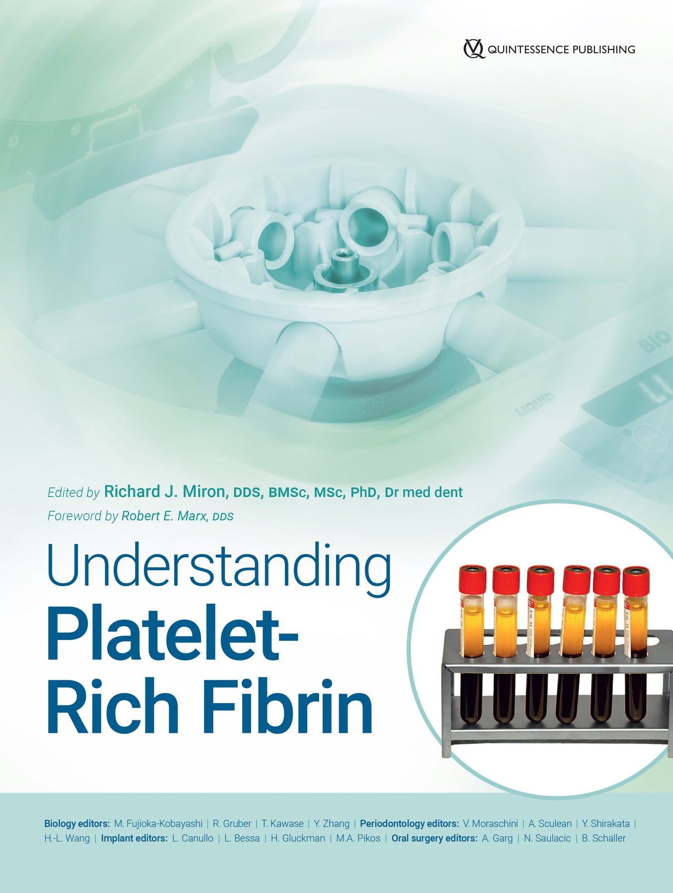 Understanding Platelet-Rich Fibrin – Mi-tec Medical Publishing