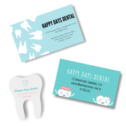 Dental Practice - Personalised Fridge Magnets