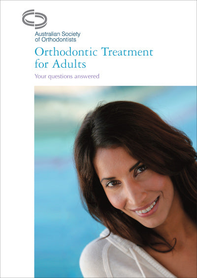 Orthodontic Treatment for Adults